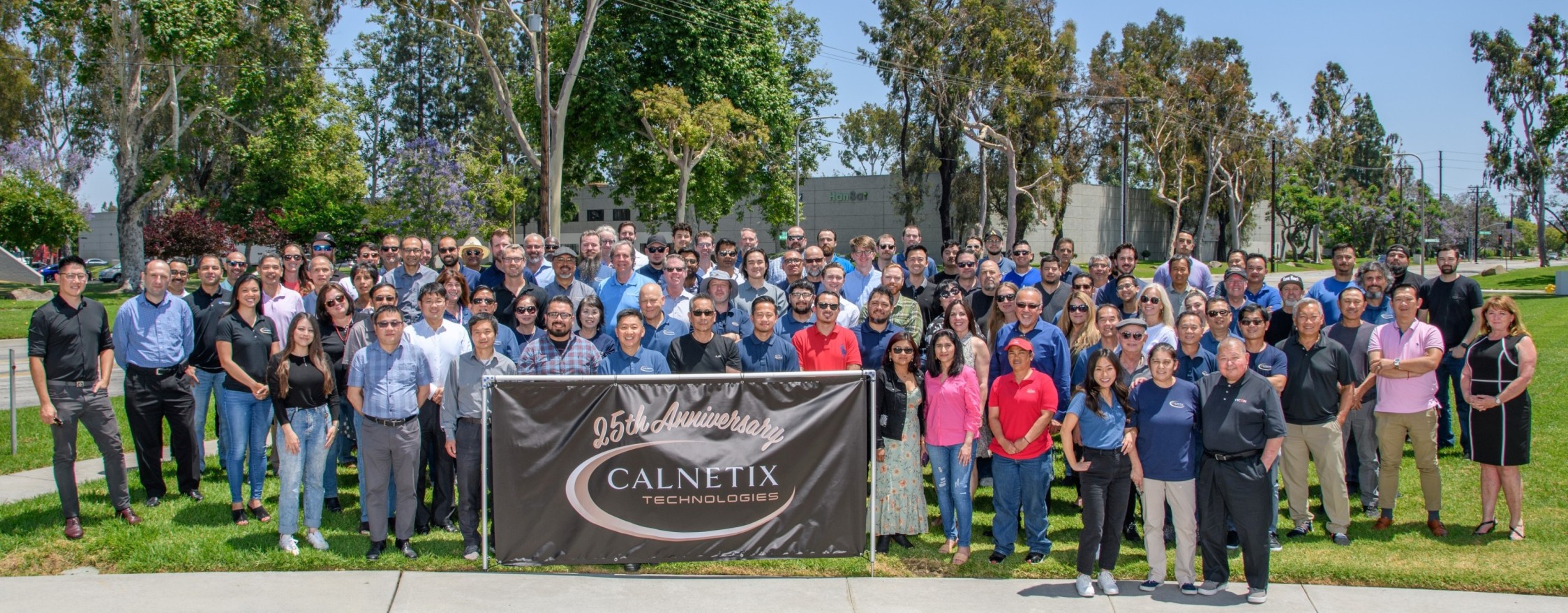 Calnetix Team