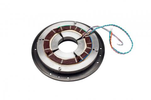 regeringstid indelukke dynasti Magnetic Bearings, High Speed Rotating Machinery, Powerflux, Active  Permanent Magnet Bias Homopolar Bearings, PM, Bias Magnetic Field,  Rotordynamic, Homopolar Design, AMB, Sensors, Magnetic Bearing Controller,  Constant Flux Edge Sensor | Calnetix