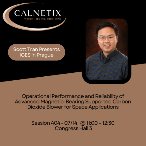 Scott Tran Presenting ICES