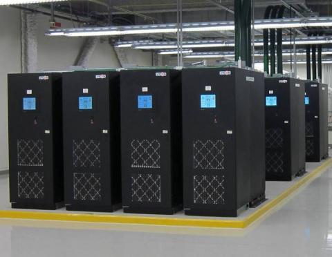 Flywheel Energy Storage System